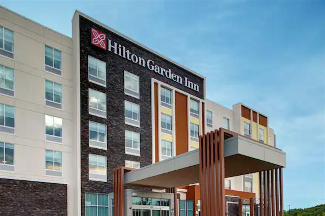 Hilton Garden Inn Manassas Zewnętrze zdjęcie