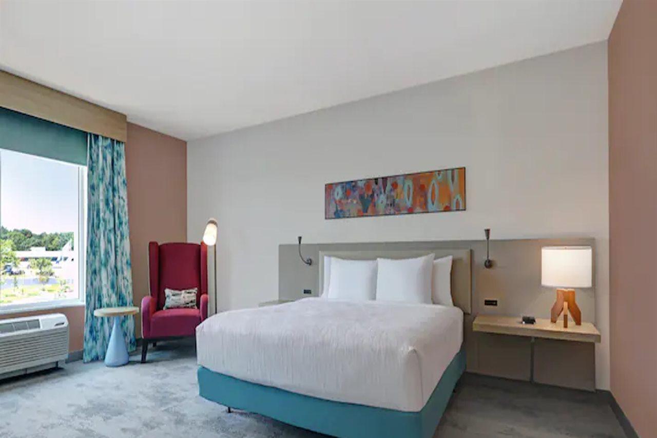 Hilton Garden Inn Manassas Zewnętrze zdjęcie