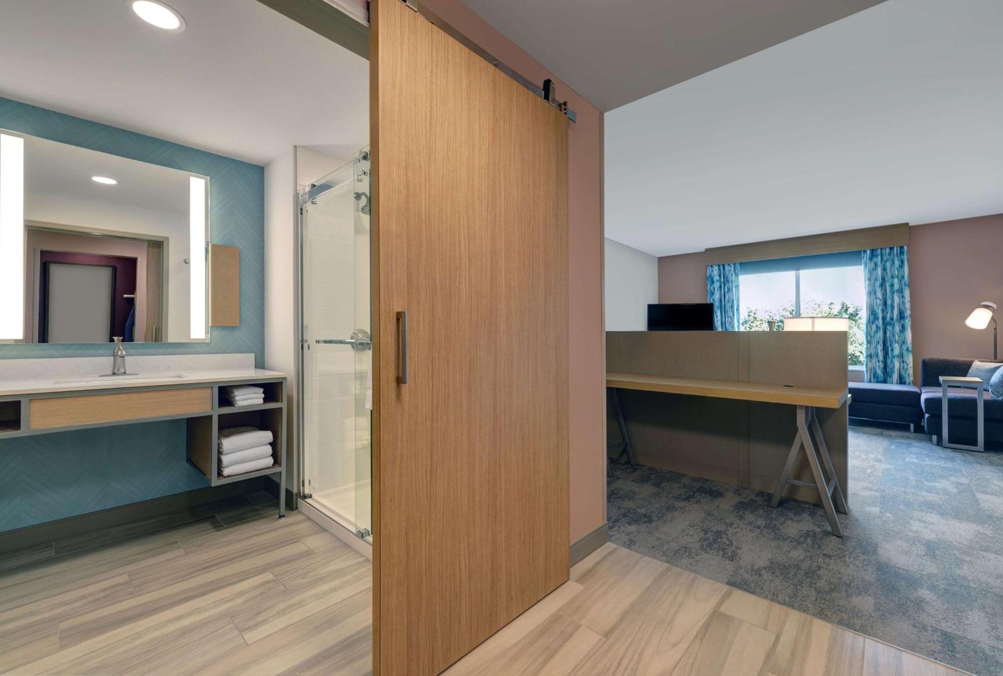Hilton Garden Inn Manassas Zewnętrze zdjęcie