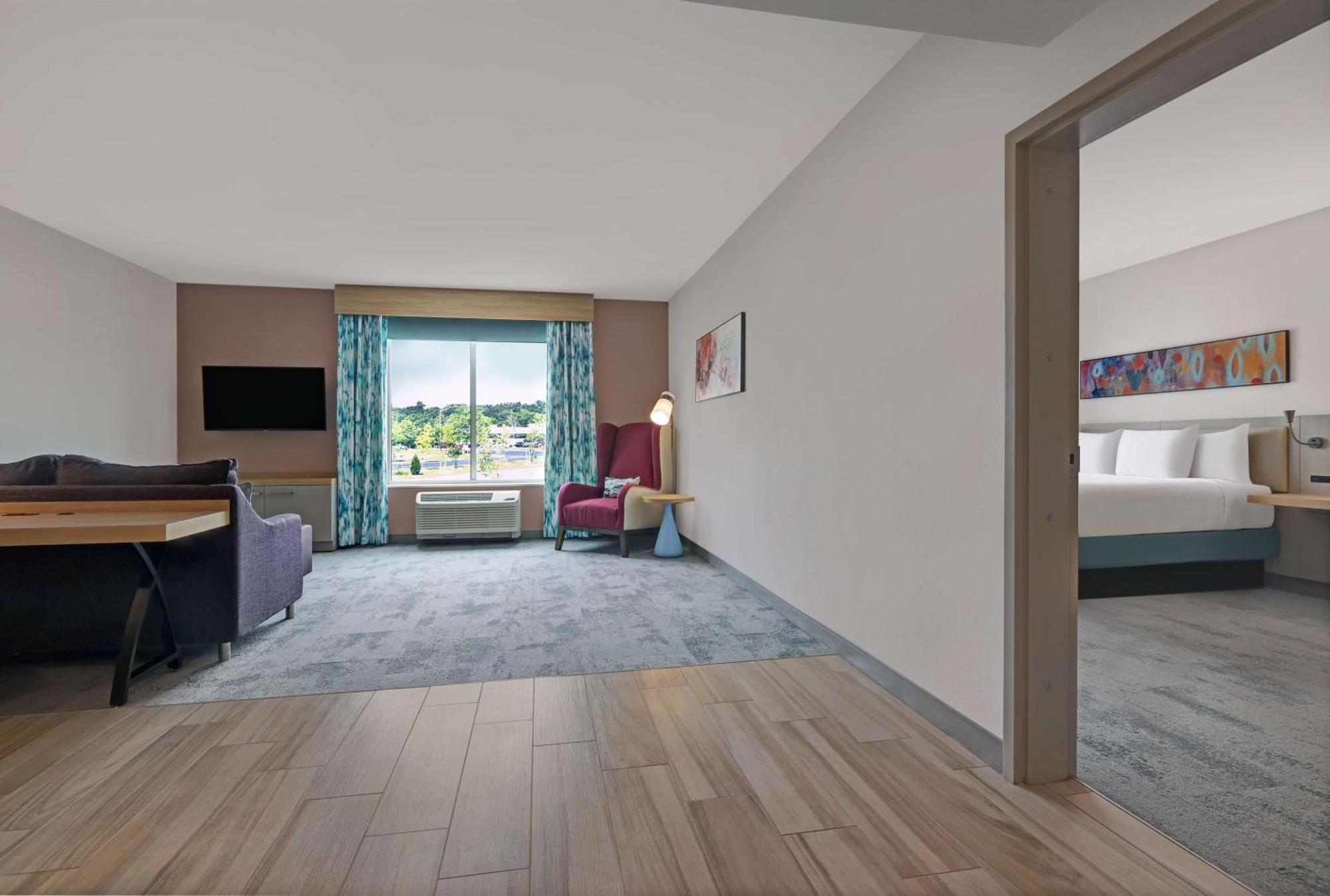 Hilton Garden Inn Manassas Zewnętrze zdjęcie