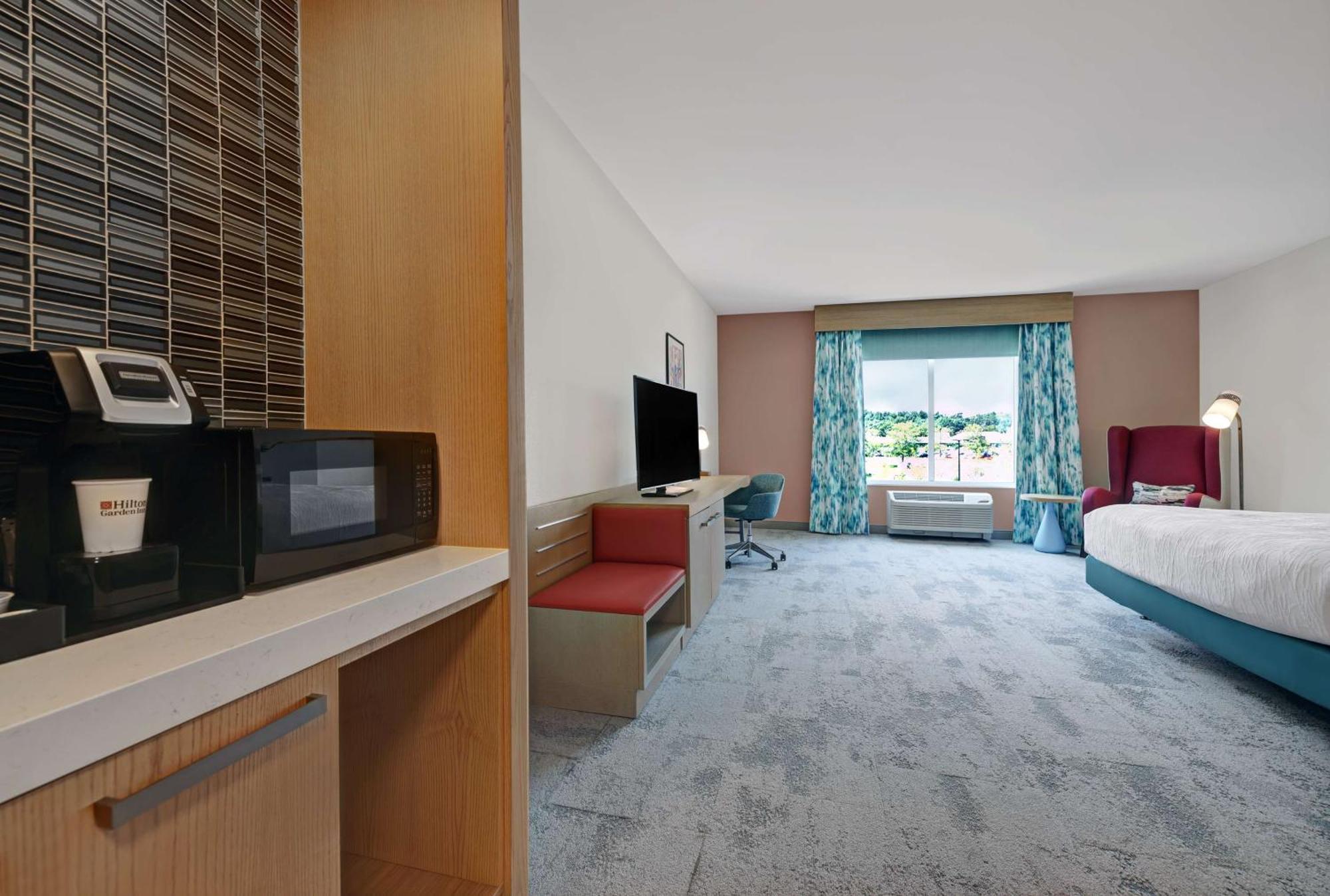 Hilton Garden Inn Manassas Zewnętrze zdjęcie