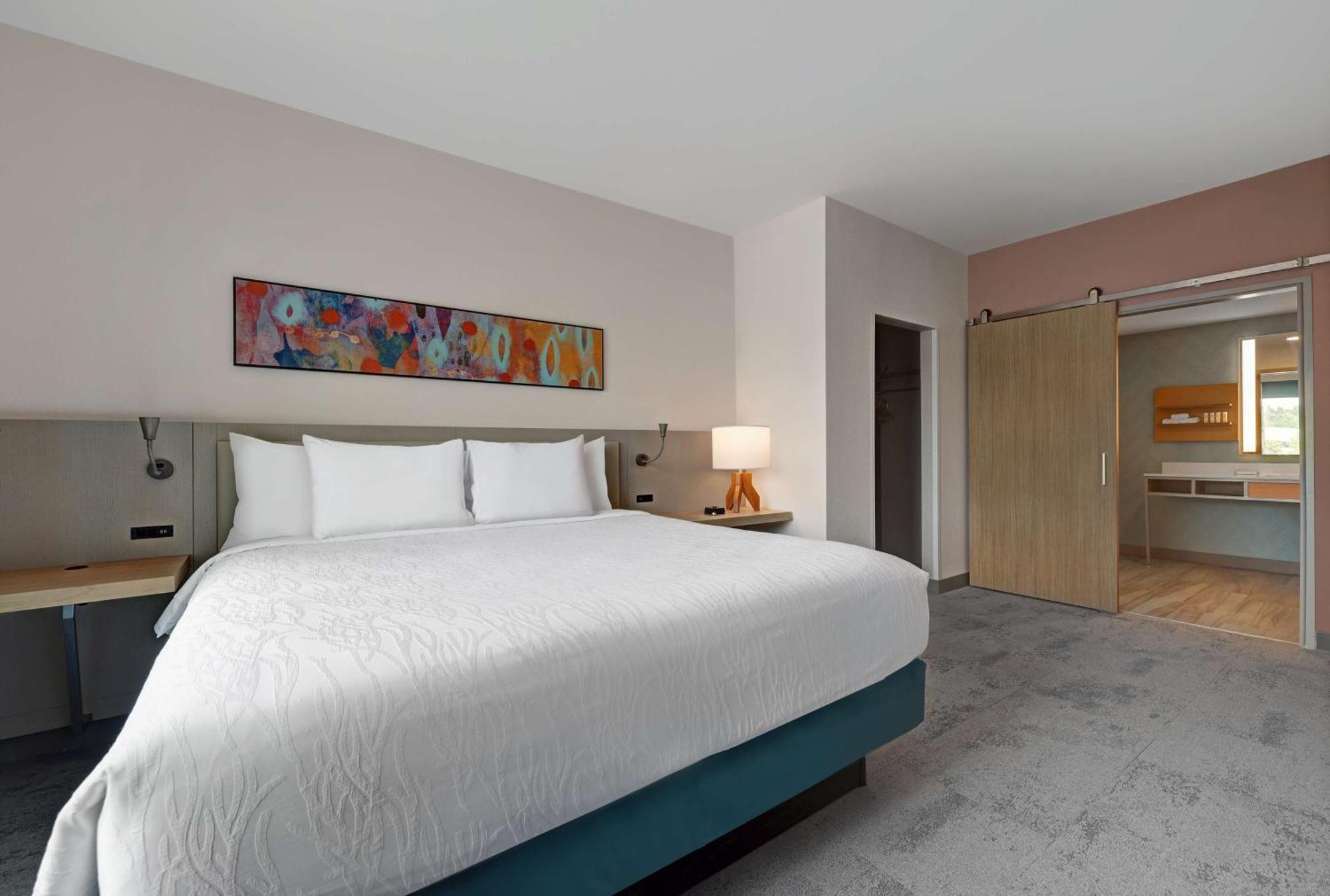 Hilton Garden Inn Manassas Zewnętrze zdjęcie