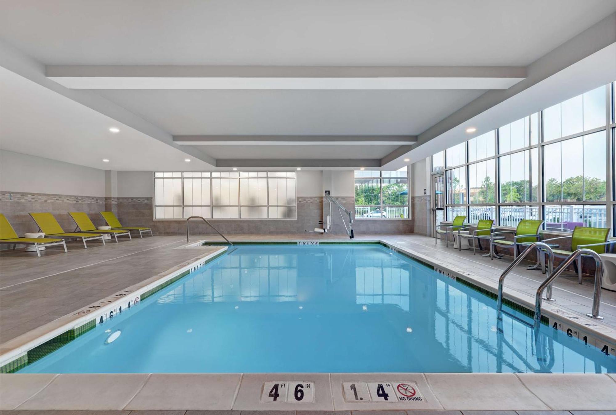Hilton Garden Inn Manassas Zewnętrze zdjęcie
