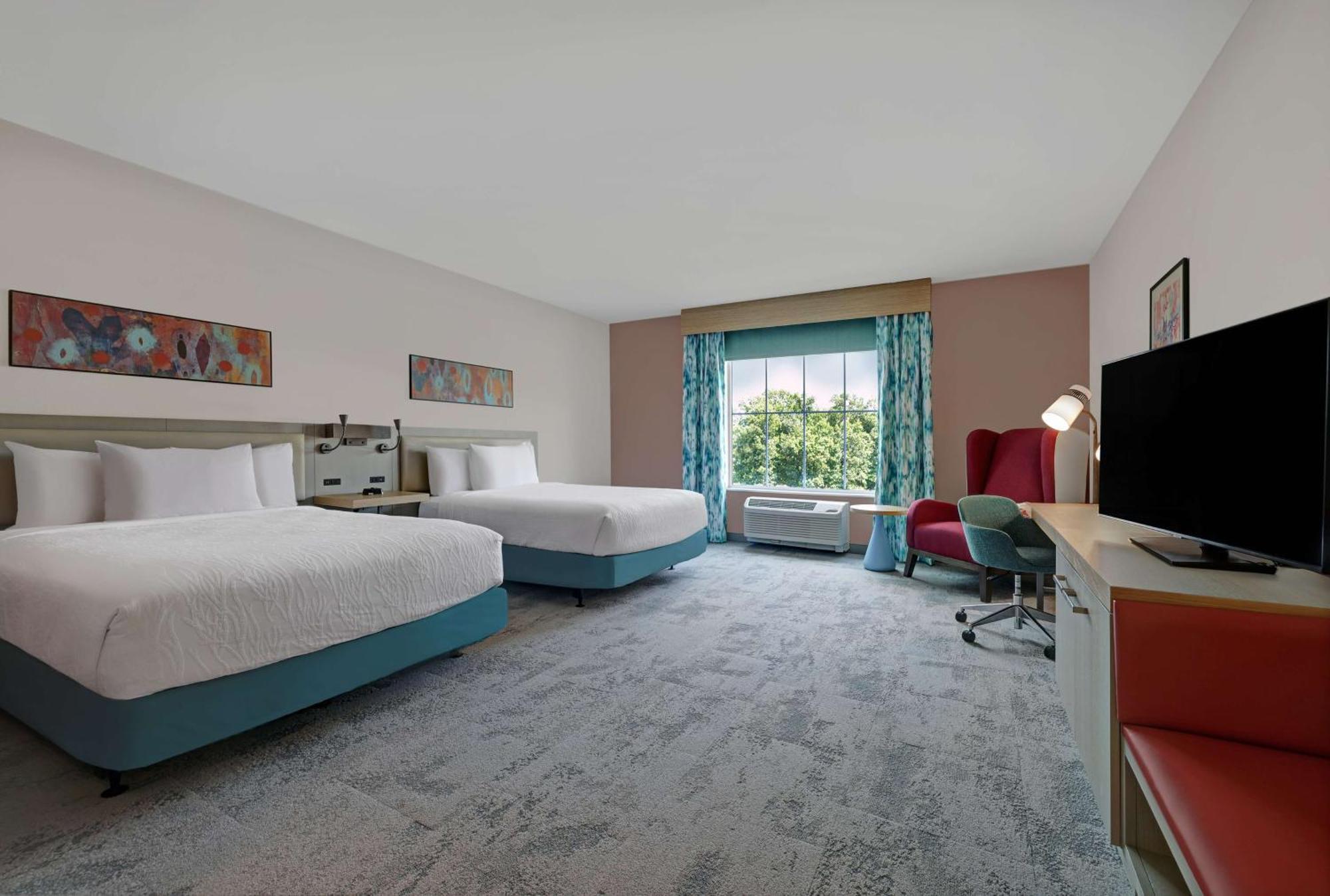 Hilton Garden Inn Manassas Zewnętrze zdjęcie