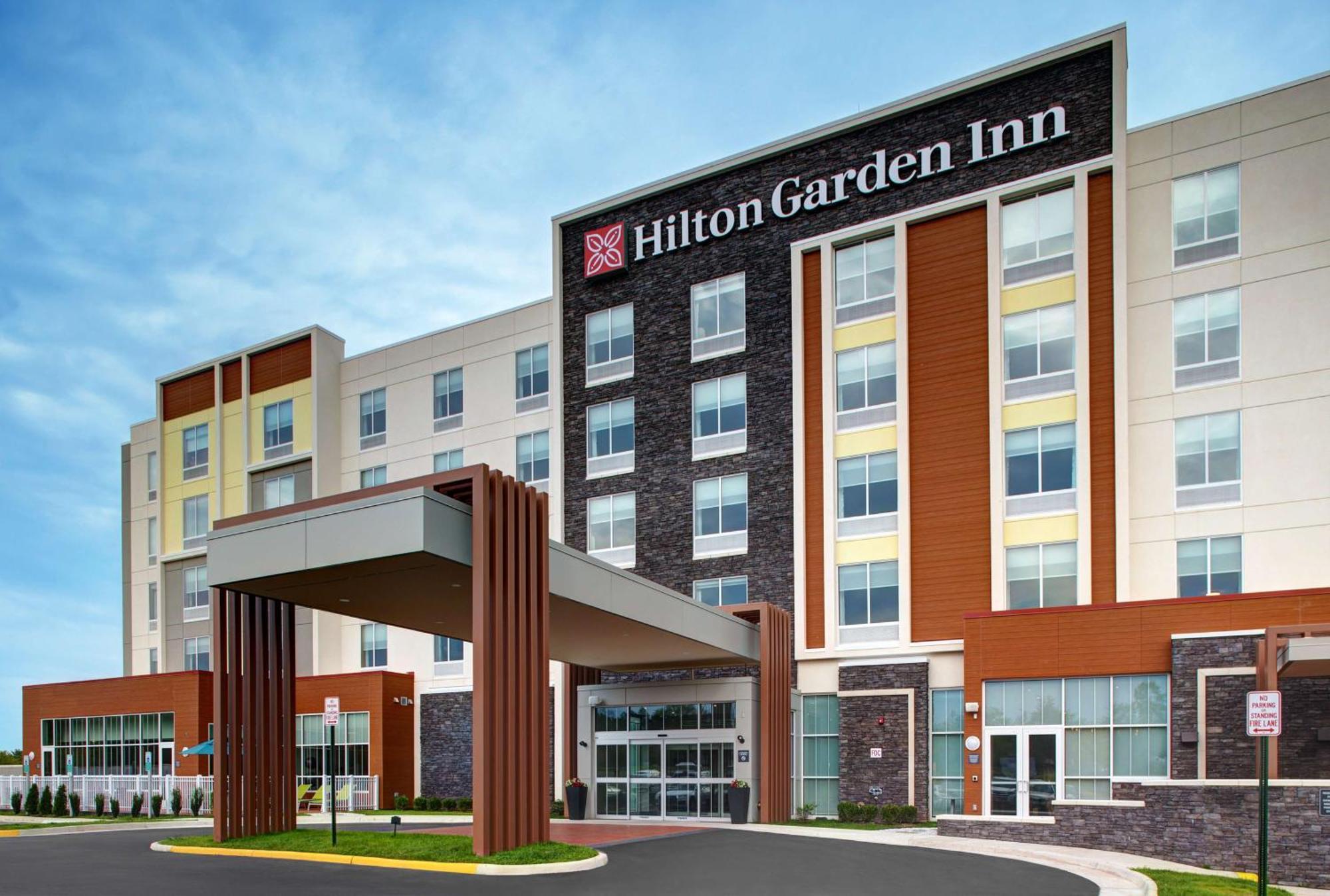 Hilton Garden Inn Manassas Zewnętrze zdjęcie