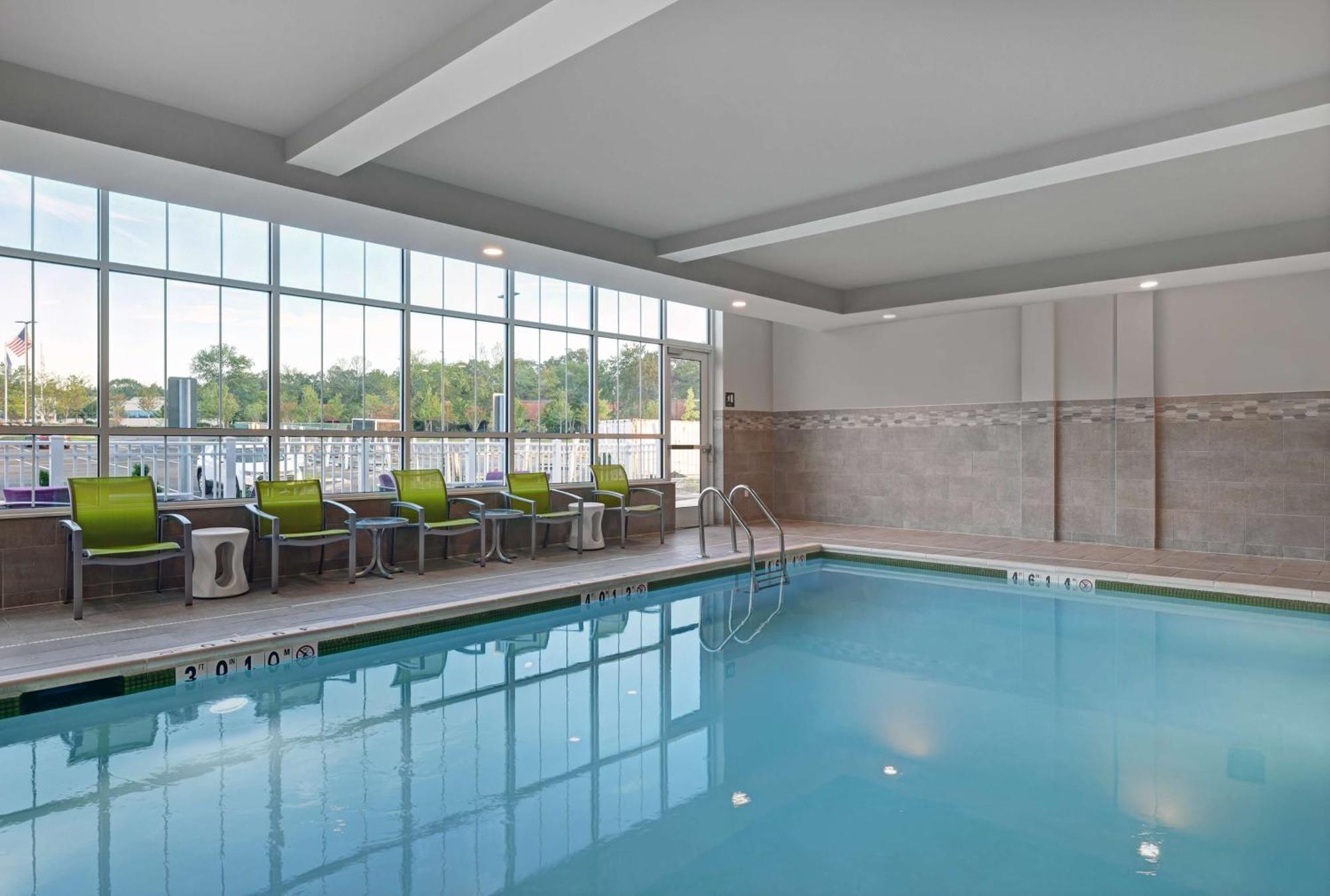 Hilton Garden Inn Manassas Zewnętrze zdjęcie