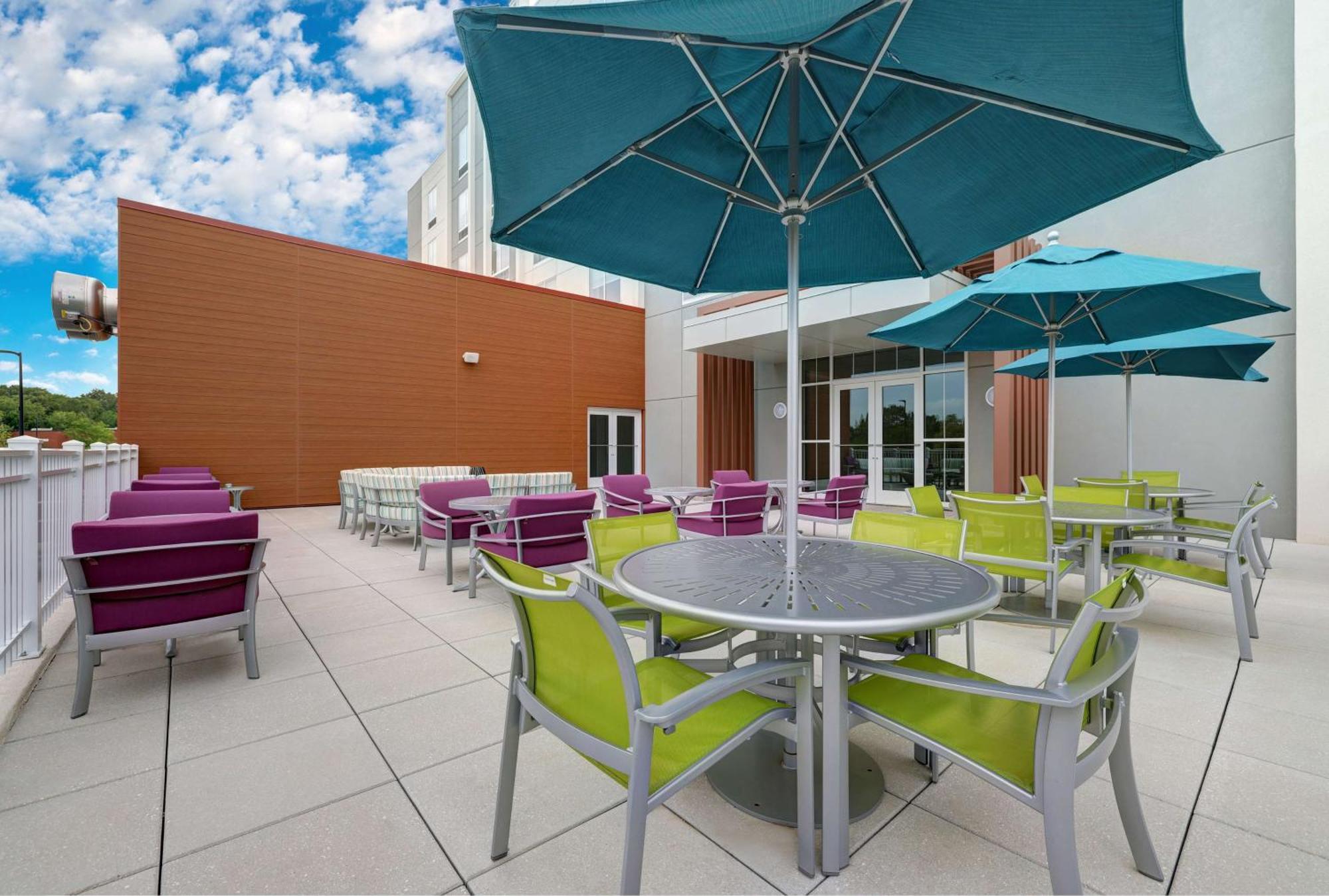 Hilton Garden Inn Manassas Zewnętrze zdjęcie